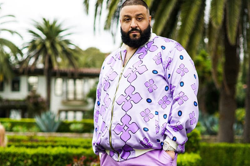 DJ Khaled Wireless Festival Cancel Drake Music Months Ago Real Reason The Four Travel Issues News Details long concer performance 2018 purple track suit