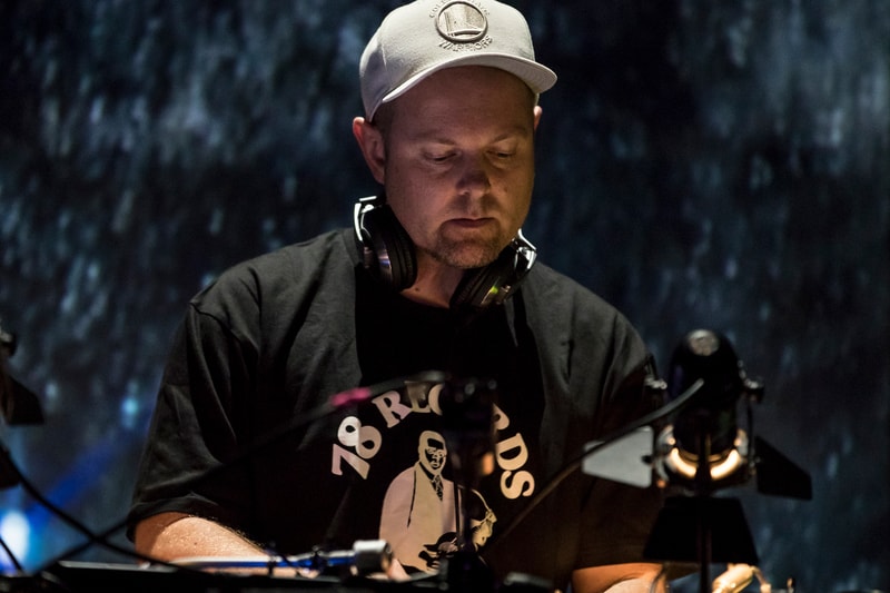 DJ Shadow The Mountain Has Fallen nas danny brown steven price