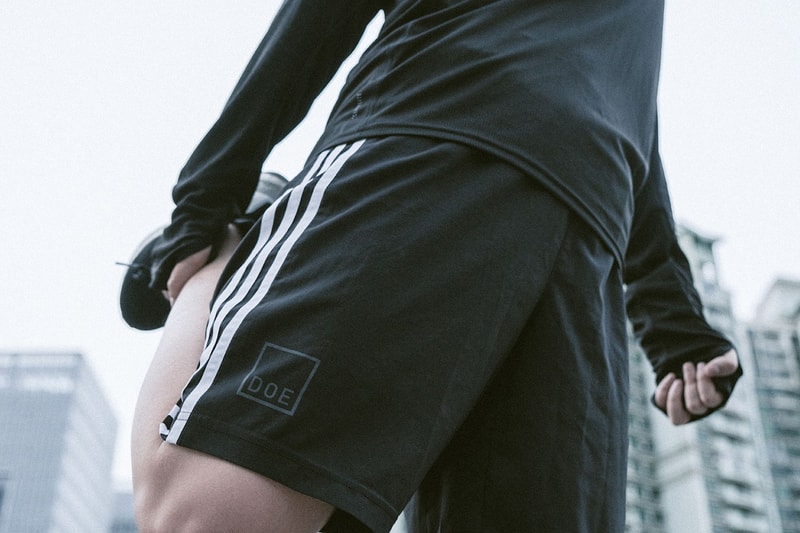 DOE adidas UltraBOOST XENO Shoes Apparel Collection Kicks Trainers Sneakers Footwear White Black Colorway Longsleeve T-Shirts Jackets 3-Stripes Cop Purchase Buy Available Soon shanghai july 28 2018 drop release date info buy purchase track suit