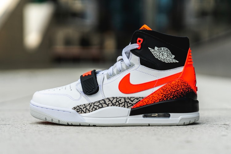 Don C's Jordan Legacy 312 "Nike Pack" Gets a Release Date