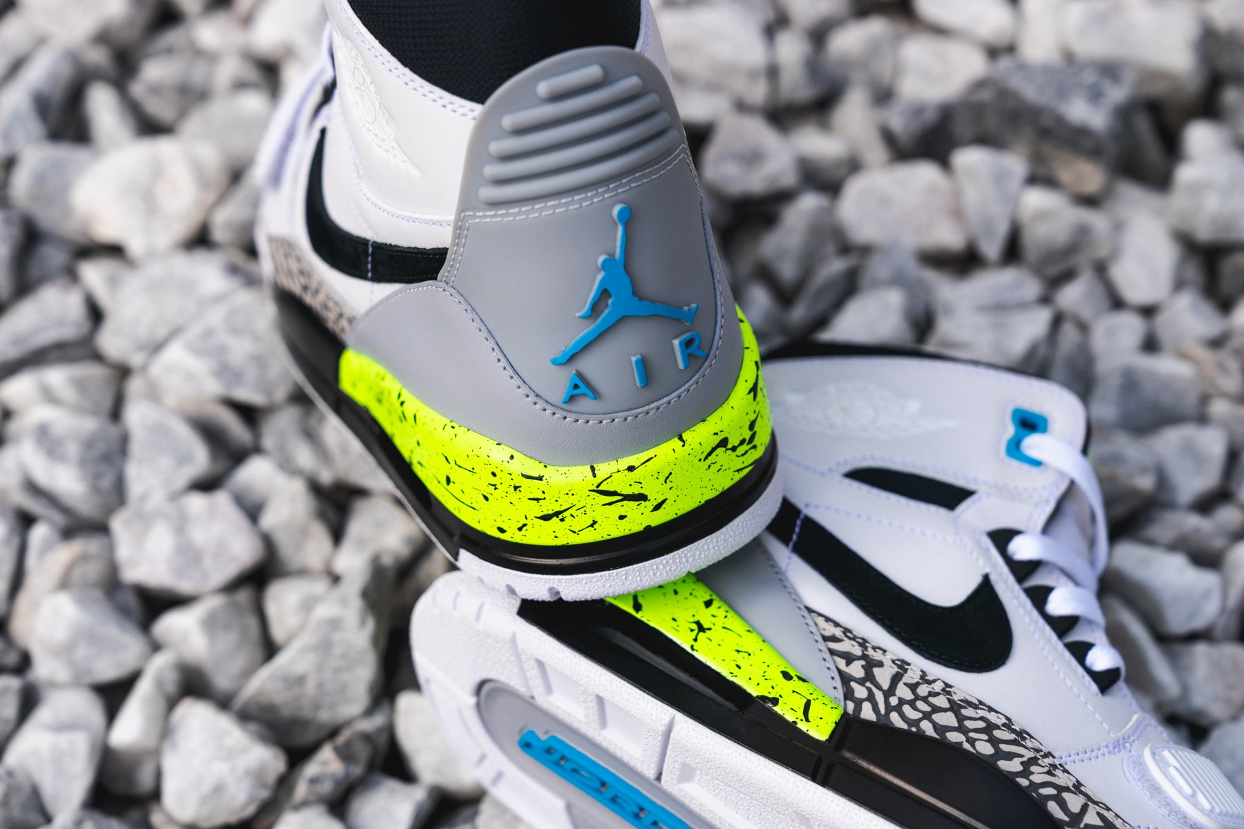 Don C Jordan Legacy 312 "Nike Pack" Release Date sneaker colorways jordan brand