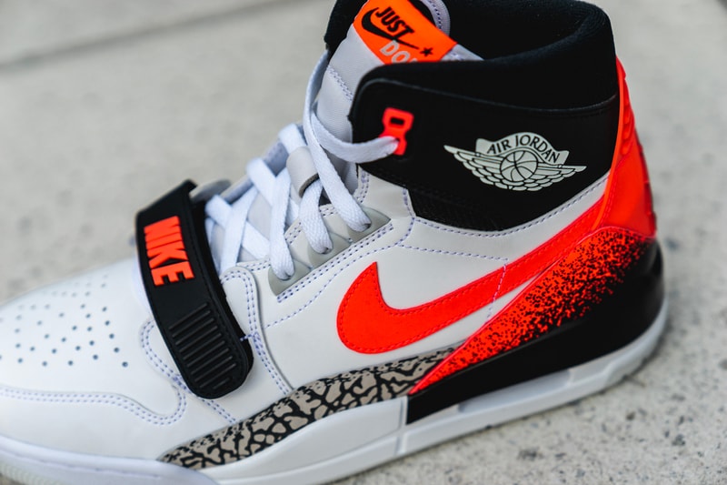 Don C Jordan Legacy 312 "Nike Pack" Release Date sneaker colorways jordan brand