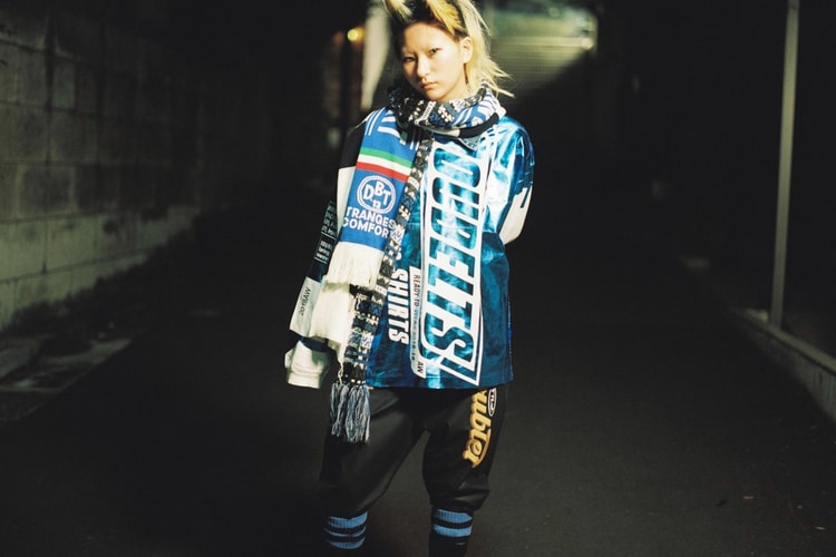 Doublet Spotlights FW18 Collection in New "READY-TO-WHERE?" Lookbook