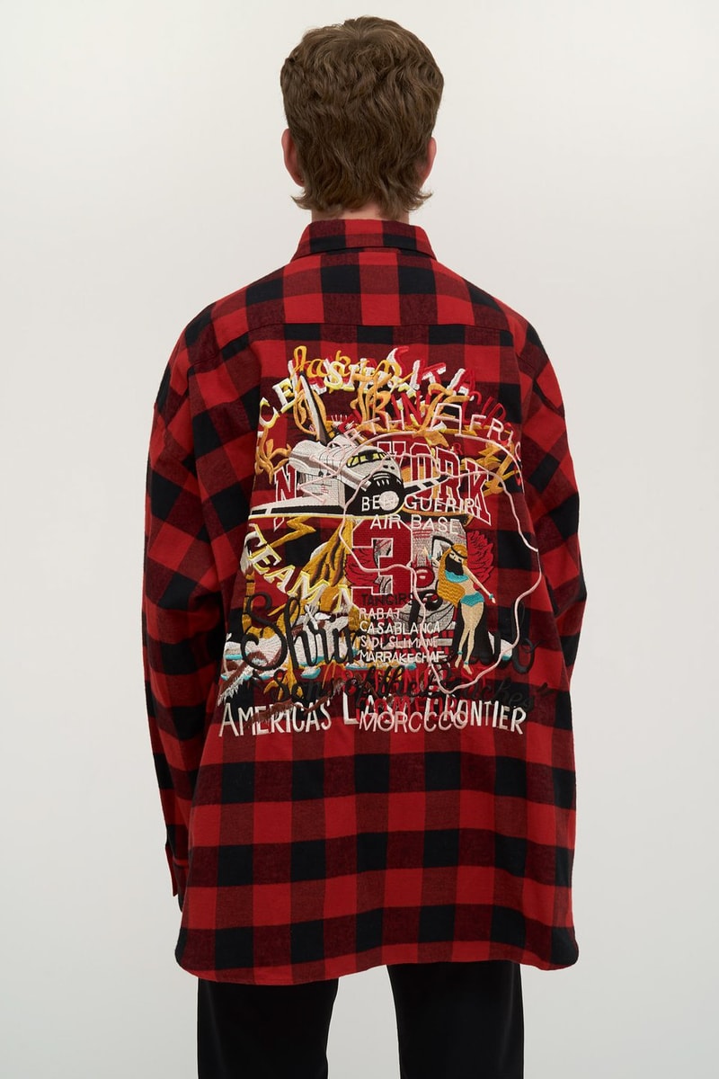 Doublet Fall/Winter 2018-19 Collection