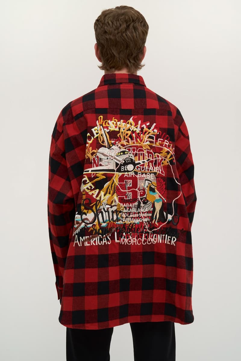 Doublet Fall/Winter 2018-19 Collection