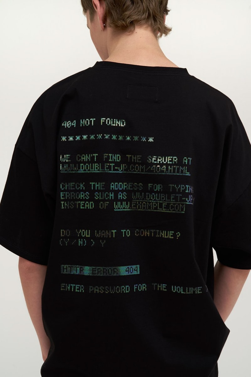 Doublet Fall/Winter 2018-19 Collection