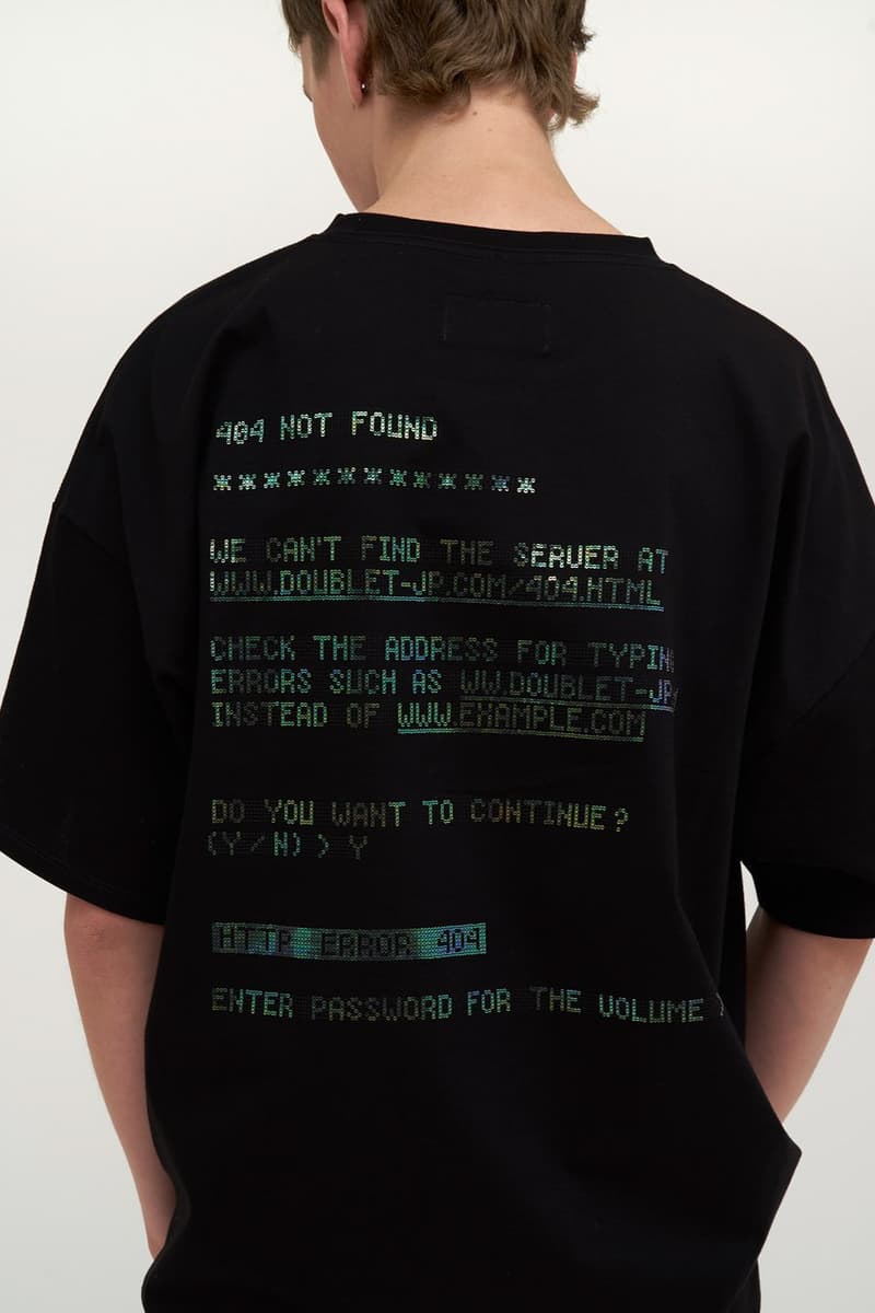 Doublet Fall/Winter 2018-19 Collection