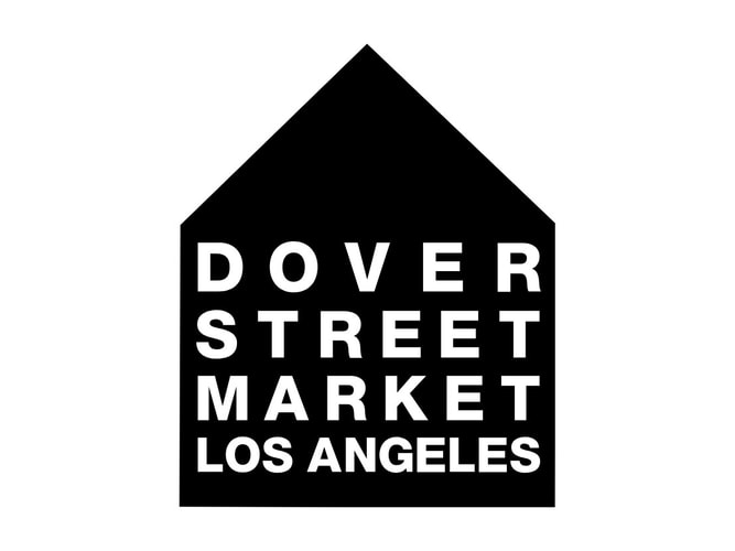 Dover Street Market LA Is Making Bootleg Merch