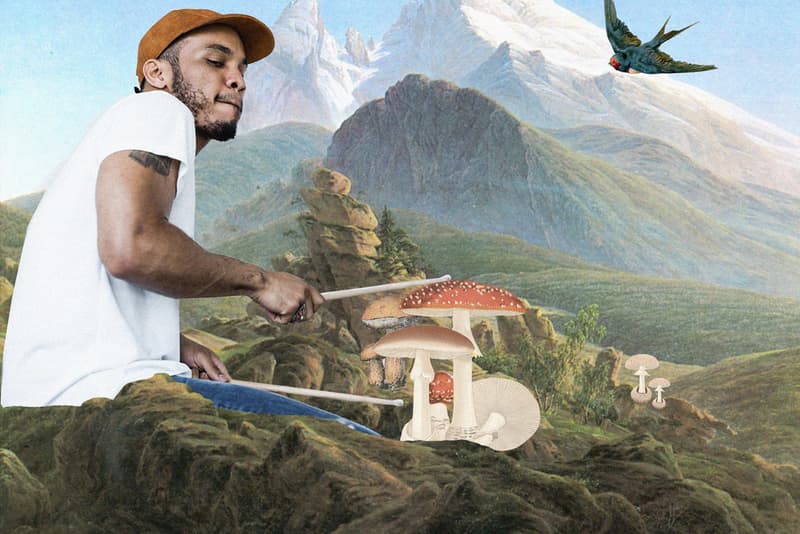 Dr. Dre Mixing Anderson Paak New Album