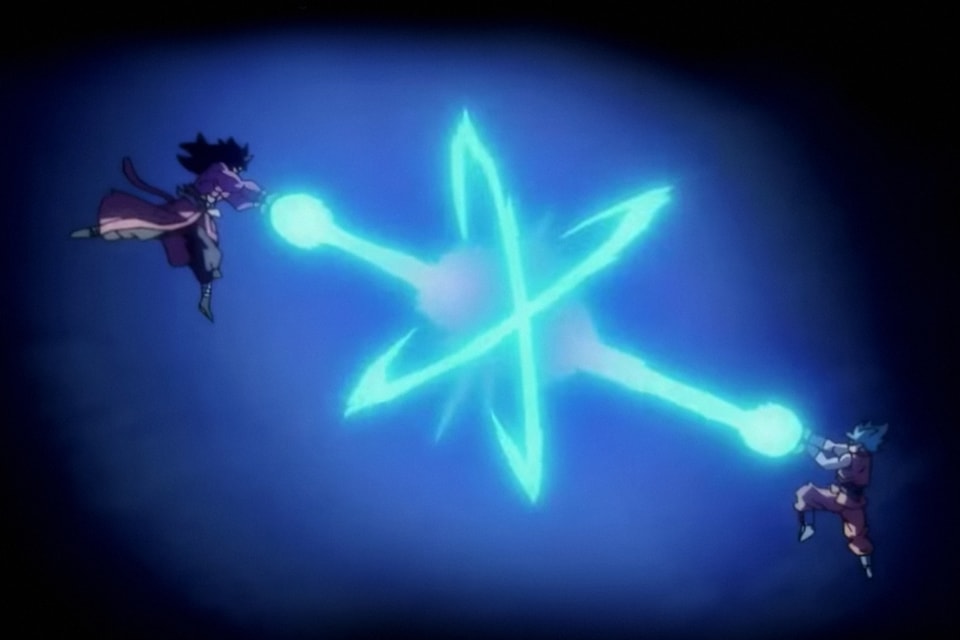 Watch Dragon Ball Heroes Anime Episode 1 Hypebeast