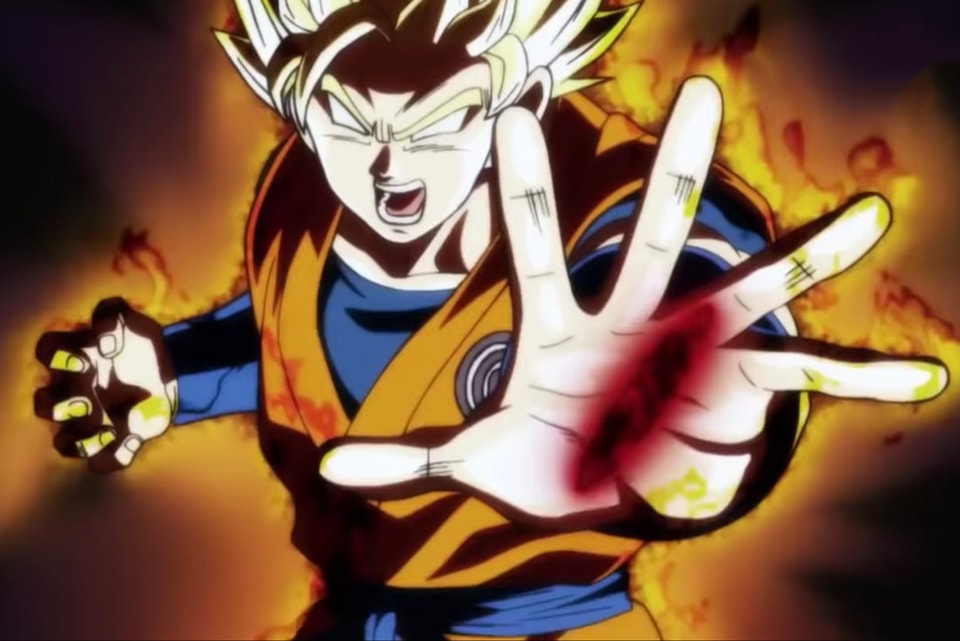 Watch 'Dragon Ball Heroes' Episode 2