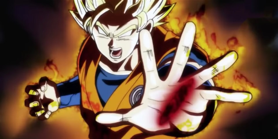 Watch Dragon Ball Heroes Episode 2 Hypebeast