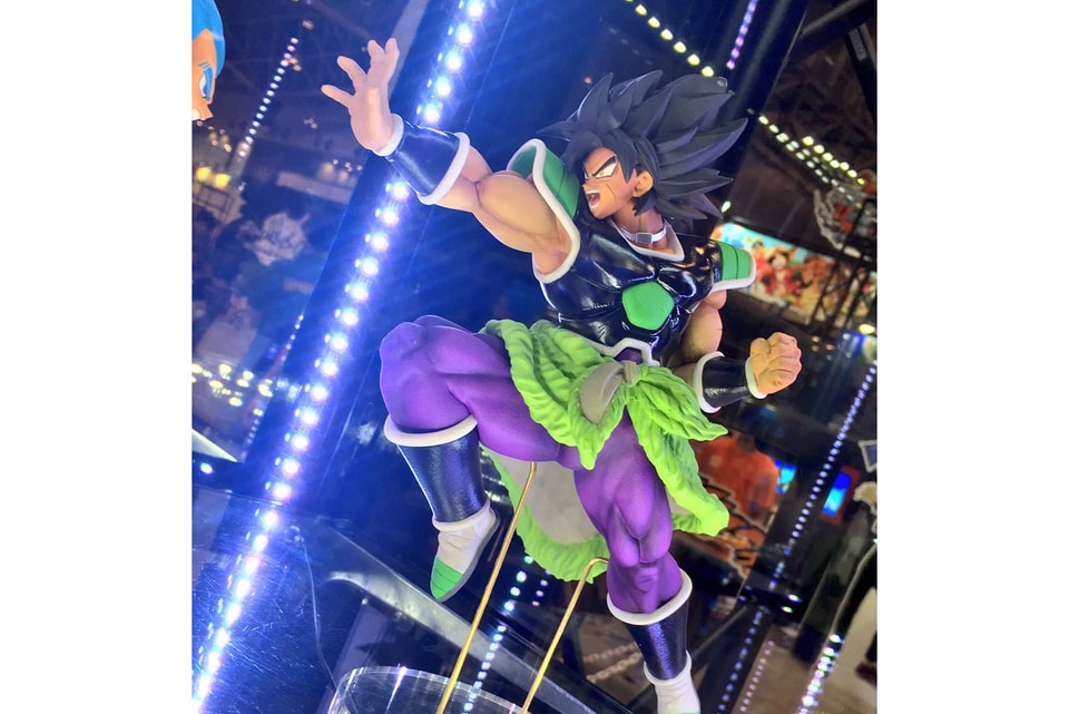 Dragon Ball Super Broly Character Designs Hypebeast Dragon Ball Super Broly Character Designs Hypebeast