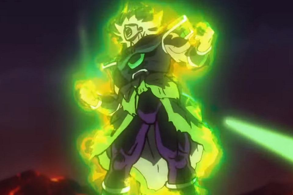 Dragon Ball Super Broly English Dub Trailer Hypebeast Dragon Ball Super Broly English Dub Trailer Hypebeast