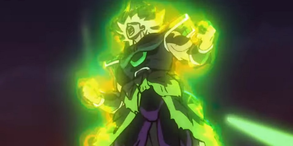 Dragon Ball Super Broly English Dub Trailer Hypebeast Dragon Ball Super Broly English Dub Trailer Hypebeast