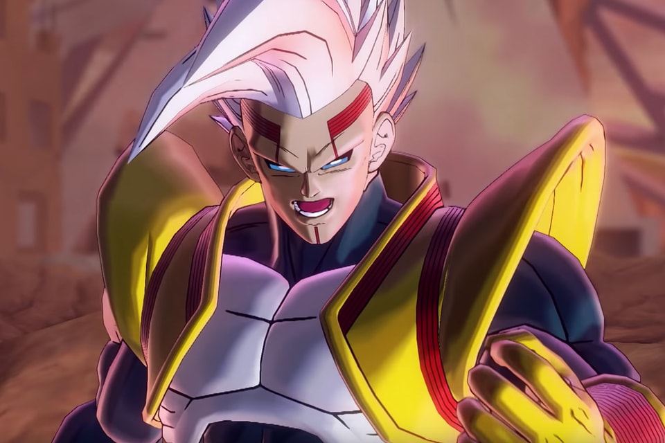 Dragon Ball Xenoverse 2 Super Baby Vegeta Trailer Hypebeast