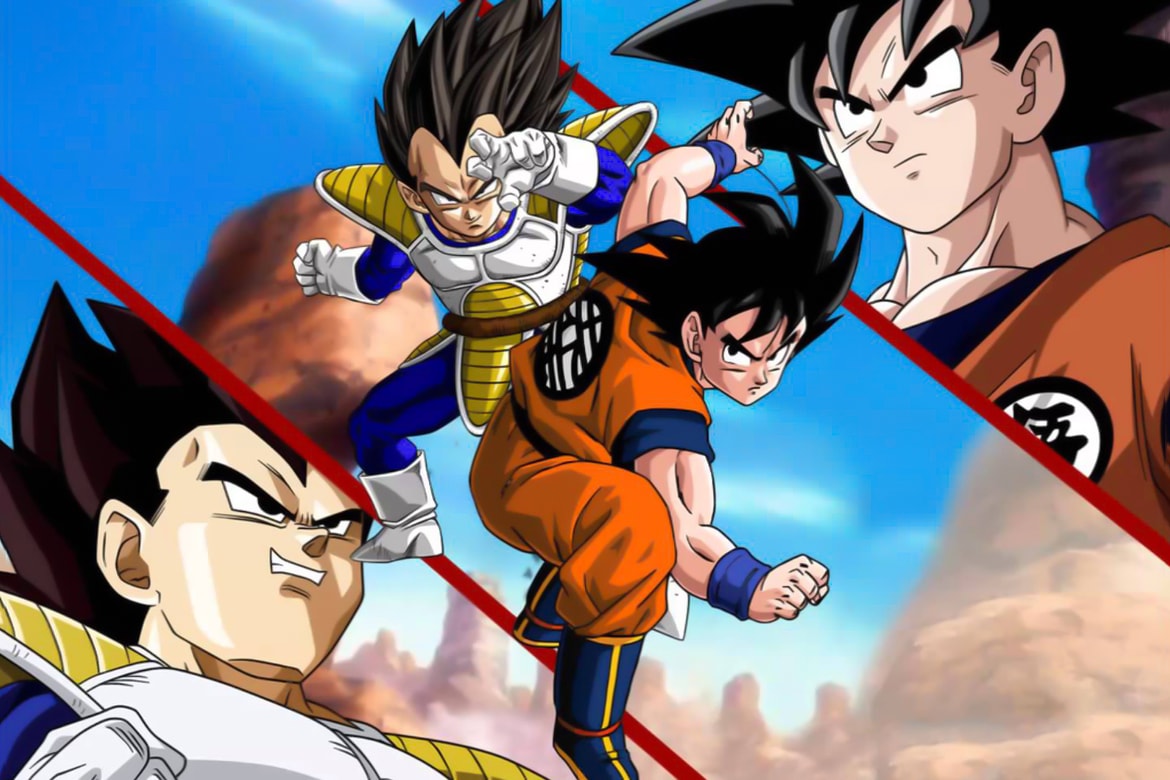 Dragon Ball Z Season 1 Free On Microsoft Store Hypebeast