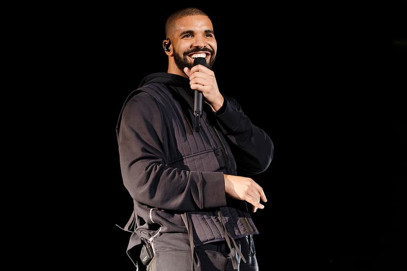Drake First Artist 10 Billion Streams Apple Music Scorpion Album Stream