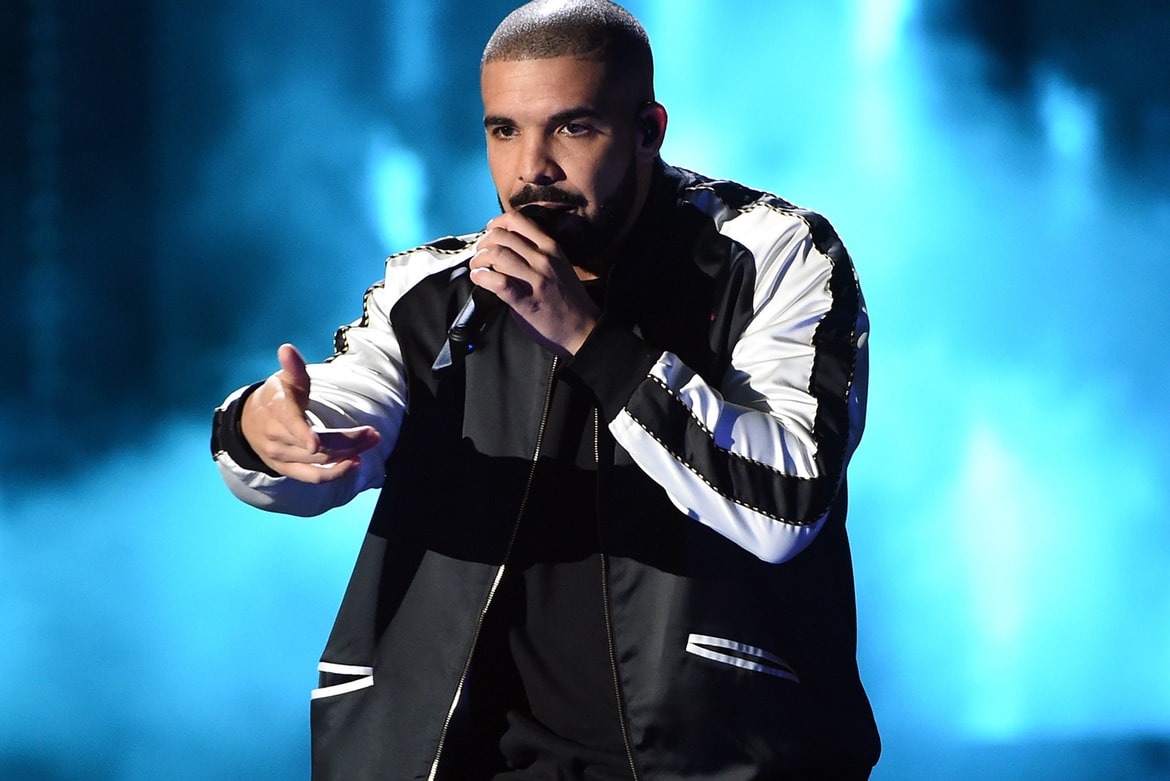 Drake In My Feelings Music Video Filming Hypebeast