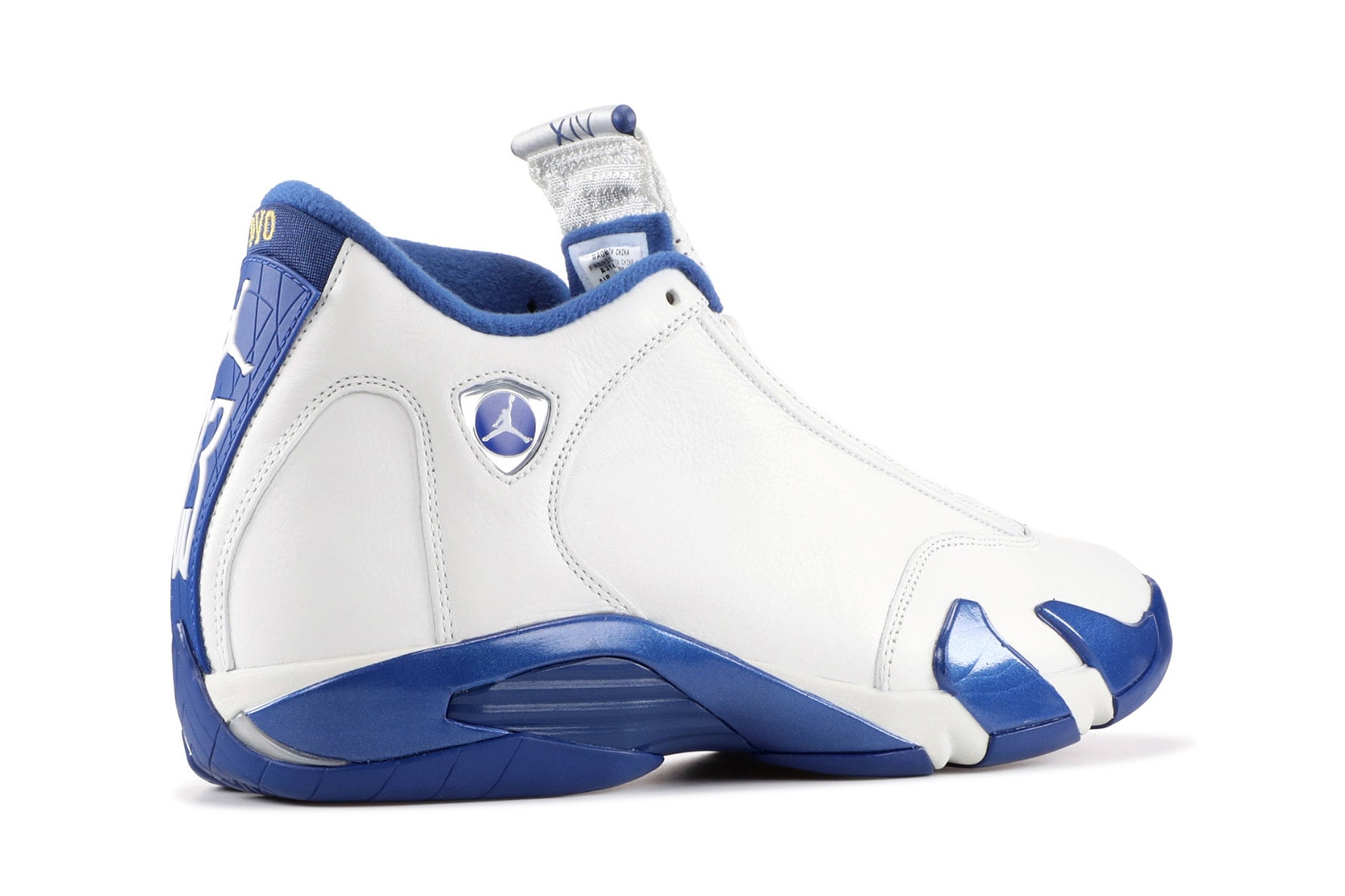 Drake OVO x Air Jordan 14 "Kentucky" PE For Sale $25,000 USD Flight Club Shoes Kicks Trainers Sneakers Cop Buy Purchase Available In-Stock Now Unreleased Never-Seen-Before