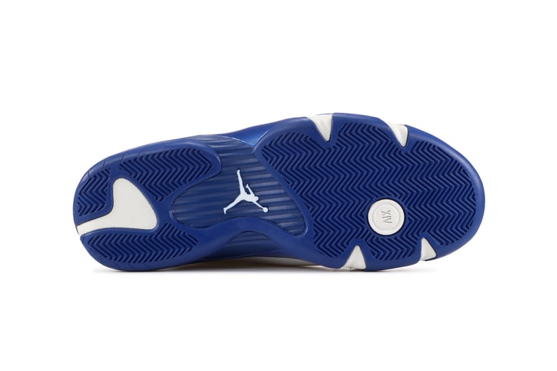 Drake OVO x Air Jordan 14 "Kentucky" PE For Sale $25,000 USD Flight Club Shoes Kicks Trainers Sneakers Cop Buy Purchase Available In-Stock Now Unreleased Never-Seen-Before