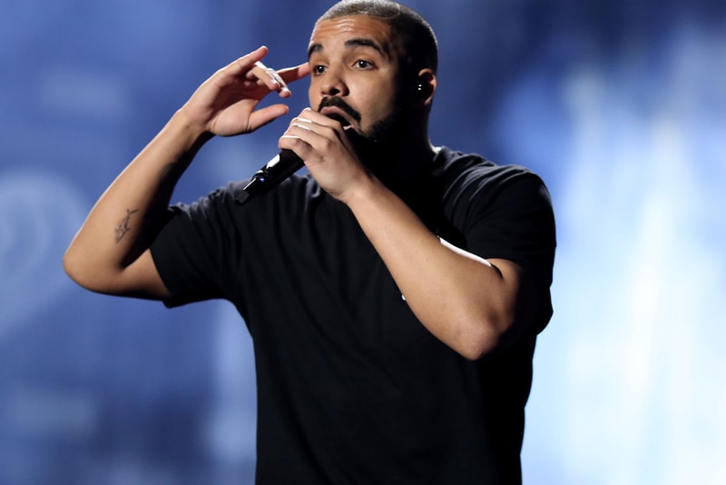 Drake First to Hit 1 Billion Streams in a Week | Hypebeast