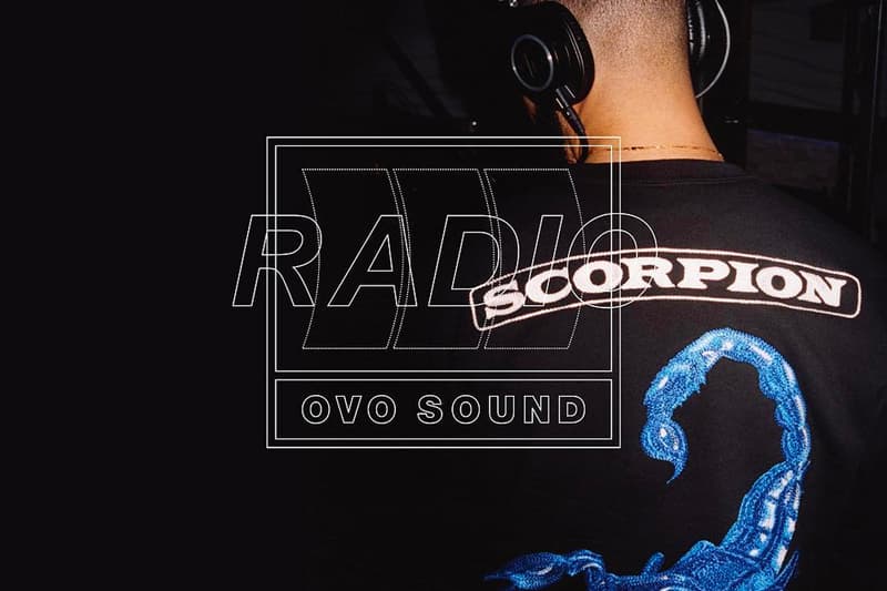 drake scorpion remix ovo sound radio episode 65