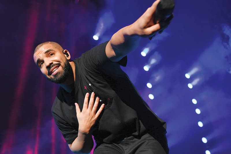 Drake Scorpion Platinum Release Day