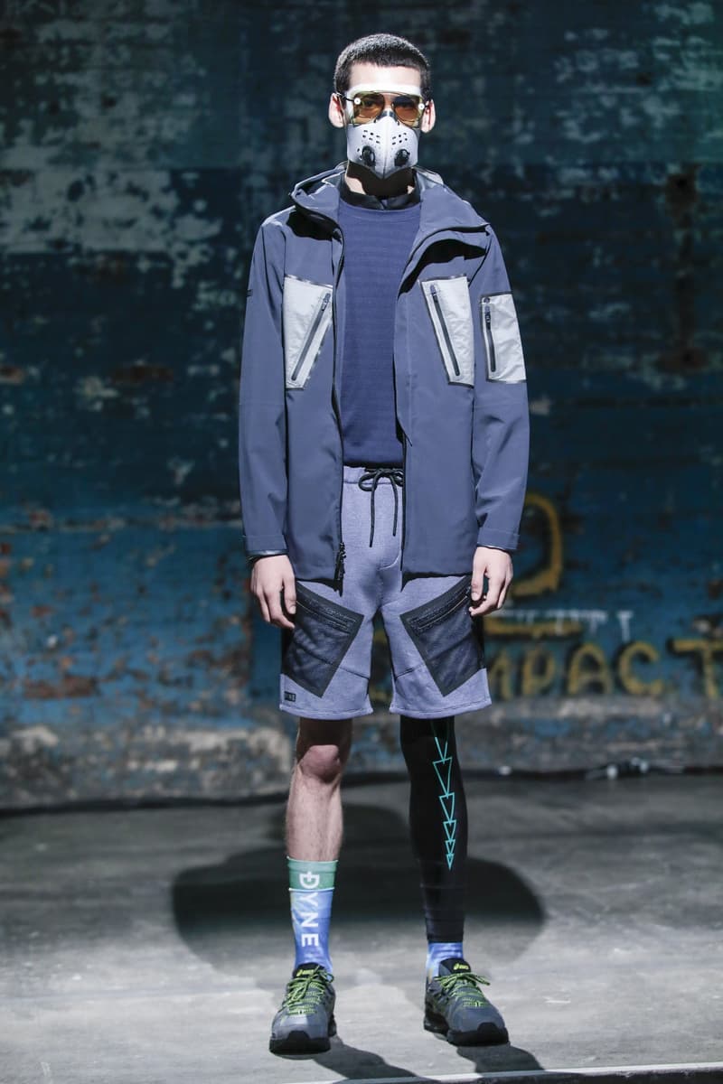 DYNE Spring Summer 2019 Collection New York Fashion Week Men's NYFWM runway