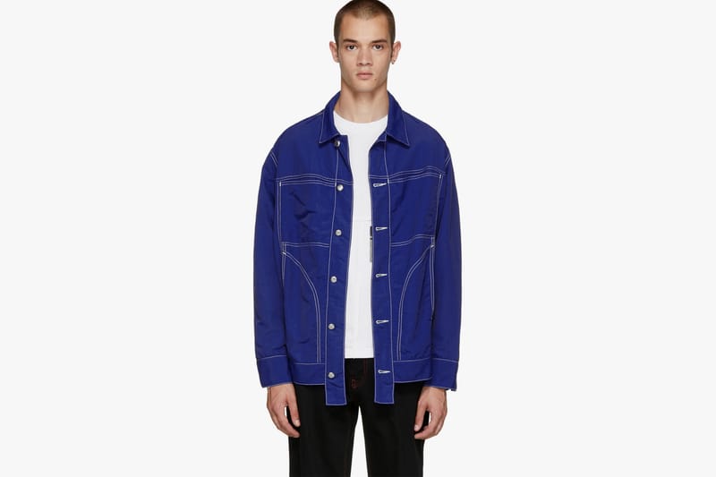 Eckhaus Latta Drops Exclusive Capsule at SSENSE