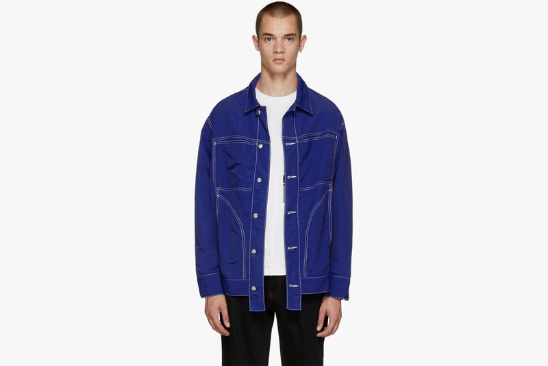 Eckhaus Latta Exclusive SSENSE Clothing Jackets Long Sleeve Short Sleeve T-Shirts Available Purchase Buy Cop Now