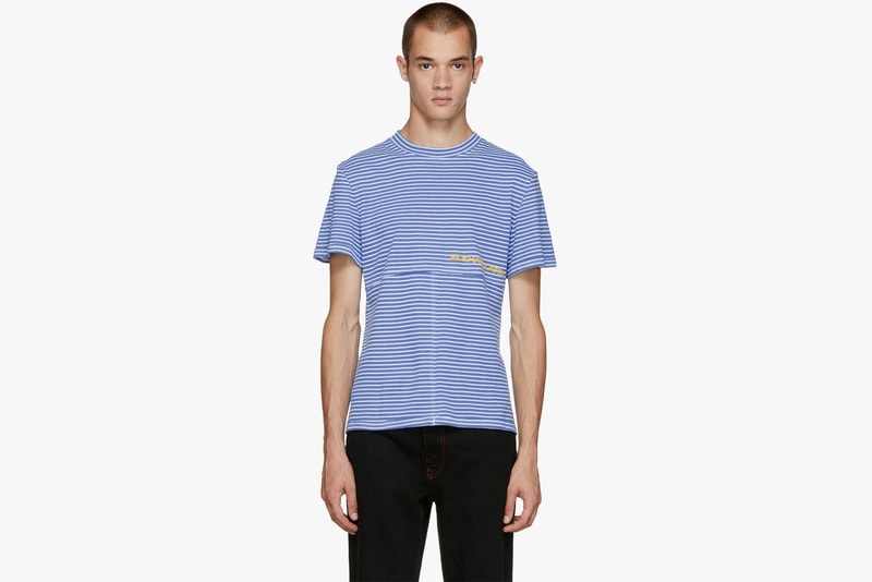 Eckhaus Latta Exclusive SSENSE Clothing Jackets Long Sleeve Short Sleeve T-Shirts Available Purchase Buy Cop Now