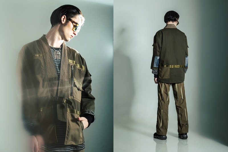 Elhaus Unveil Its Spring/Summer 2018 Lookbook Collections Fashion Clothing Garments Jakarta Indonesia