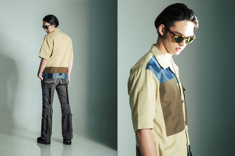Elhaus Unveil Its Spring/Summer 2018 Lookbook Collections Fashion Clothing Garments Jakarta Indonesia