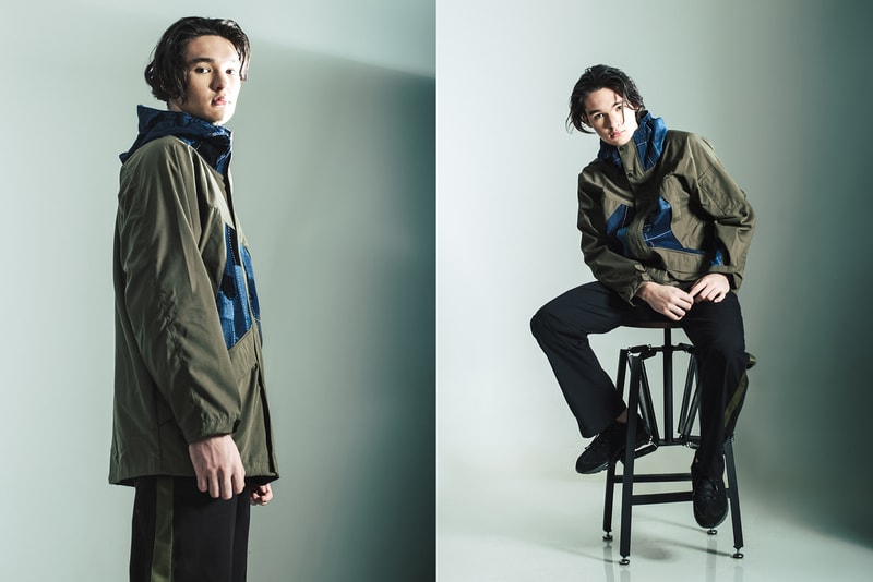 Elhaus Unveil Its Spring/Summer 2018 Lookbook Collections Fashion Clothing Garments Jakarta Indonesia