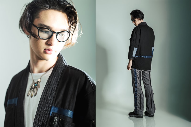 Elhaus Unveil Its Spring/Summer 2018 Lookbook Collections Fashion Clothing Garments Jakarta Indonesia