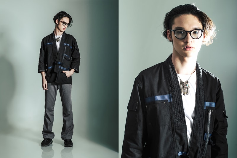 Elhaus Unveil Its Spring/Summer 2018 Lookbook Collections Fashion Clothing Garments Jakarta Indonesia