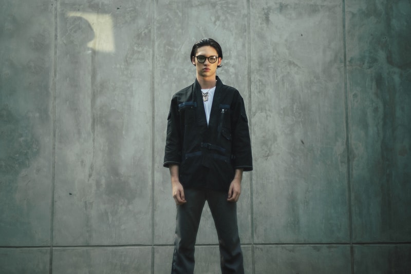 Elhaus Unveil Its Spring/Summer 2018 Lookbook Collections Fashion Clothing Garments Jakarta Indonesia