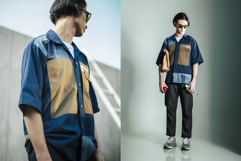 Elhaus Unveil Its Spring/Summer 2018 Lookbook Collections Fashion Clothing Garments Jakarta Indonesia