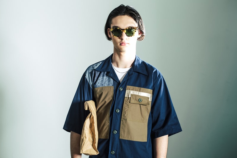 Elhaus Unveil Its Spring/Summer 2018 Lookbook Collections Fashion Clothing Garments Jakarta Indonesia