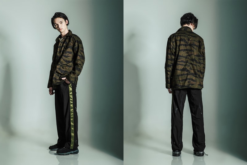 Elhaus Unveil Its Spring/Summer 2018 Lookbook Collections Fashion Clothing Garments Jakarta Indonesia