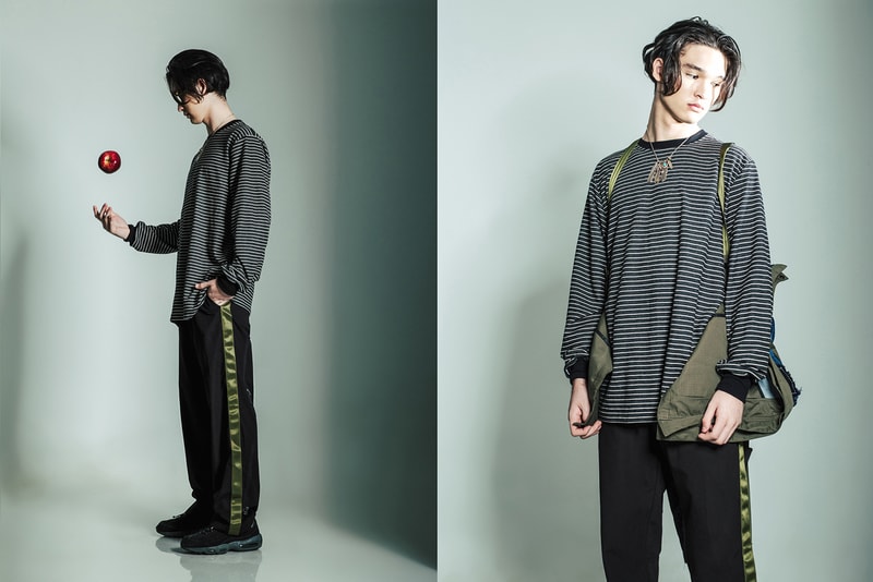 Elhaus Unveil Its Spring/Summer 2018 Lookbook Collections Fashion Clothing Garments Jakarta Indonesia