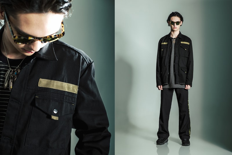 Elhaus Unveil Its Spring/Summer 2018 Lookbook Collections Fashion Clothing Garments Jakarta Indonesia