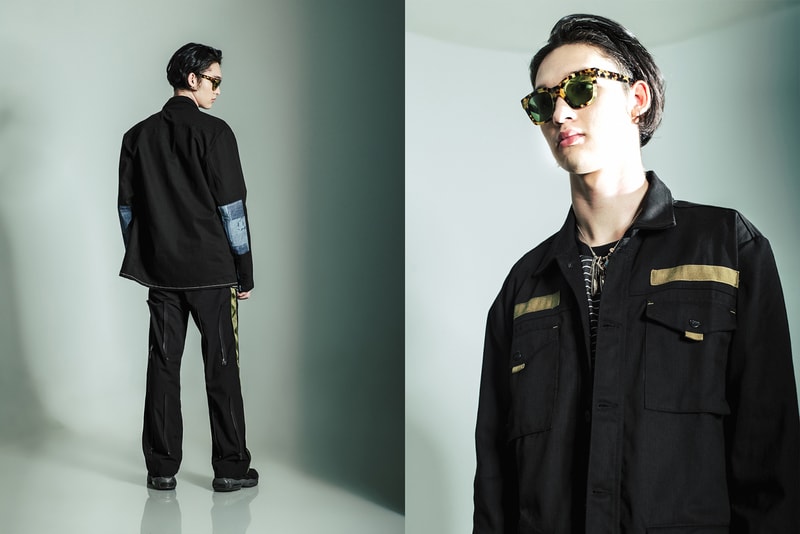 Elhaus Unveil Its Spring/Summer 2018 Lookbook Collections Fashion Clothing Garments Jakarta Indonesia
