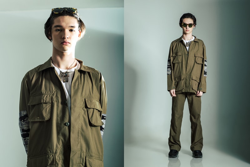 Elhaus Unveil Its Spring/Summer 2018 Lookbook Collections Fashion Clothing Garments Jakarta Indonesia