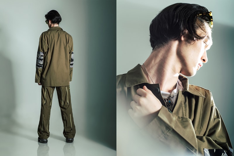 Elhaus Unveil Its Spring/Summer 2018 Lookbook Collections Fashion Clothing Garments Jakarta Indonesia