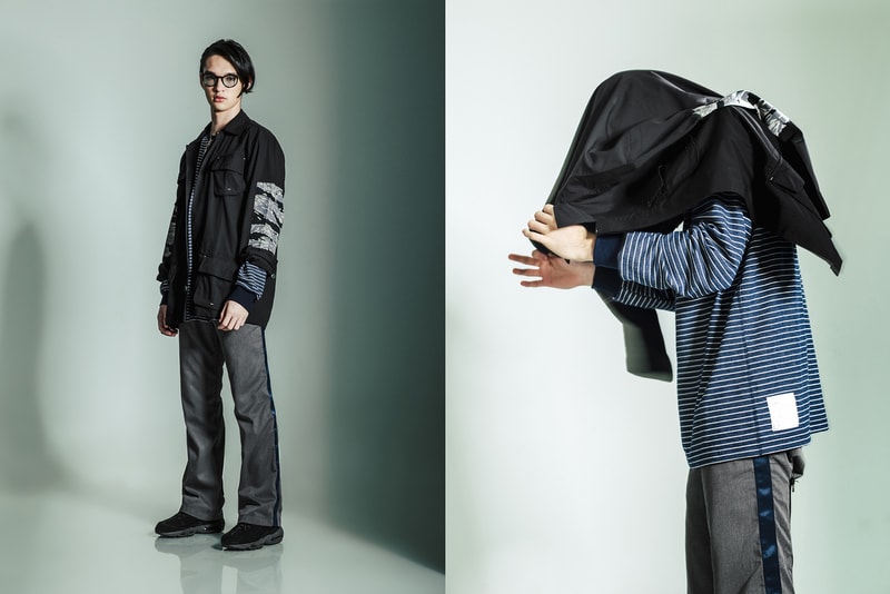 Elhaus Unveil Its Spring/Summer 2018 Lookbook Collections Fashion Clothing Garments Jakarta Indonesia