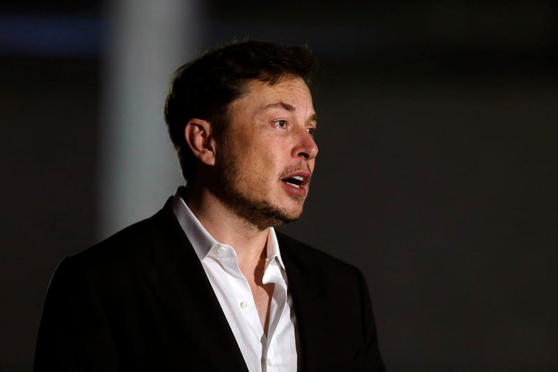 Elon Musk Calls Rescue Diver a "Pedo Guy" in Twitter Outburst