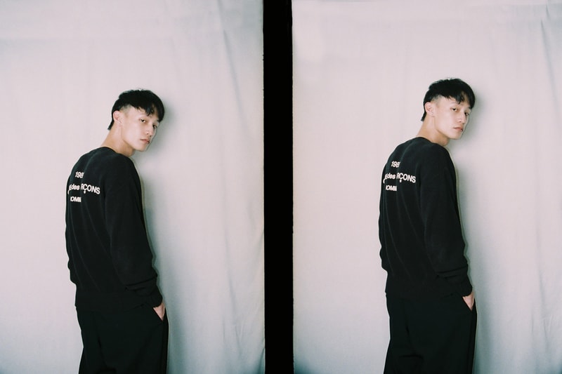 EMPTY ROOM VOL 2 2018 Pre Fall NUMBER (N)INE Undercover Raf Simons Yohji Yamamoto Comme Des Garcons Homme Editorial Tokyo Japan Archive