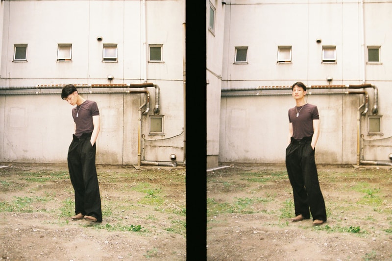 EMPTY ROOM VOL 2 2018 Pre Fall NUMBER (N)INE Undercover Raf Simons Yohji Yamamoto Comme Des Garcons Homme Editorial Tokyo Japan Archive